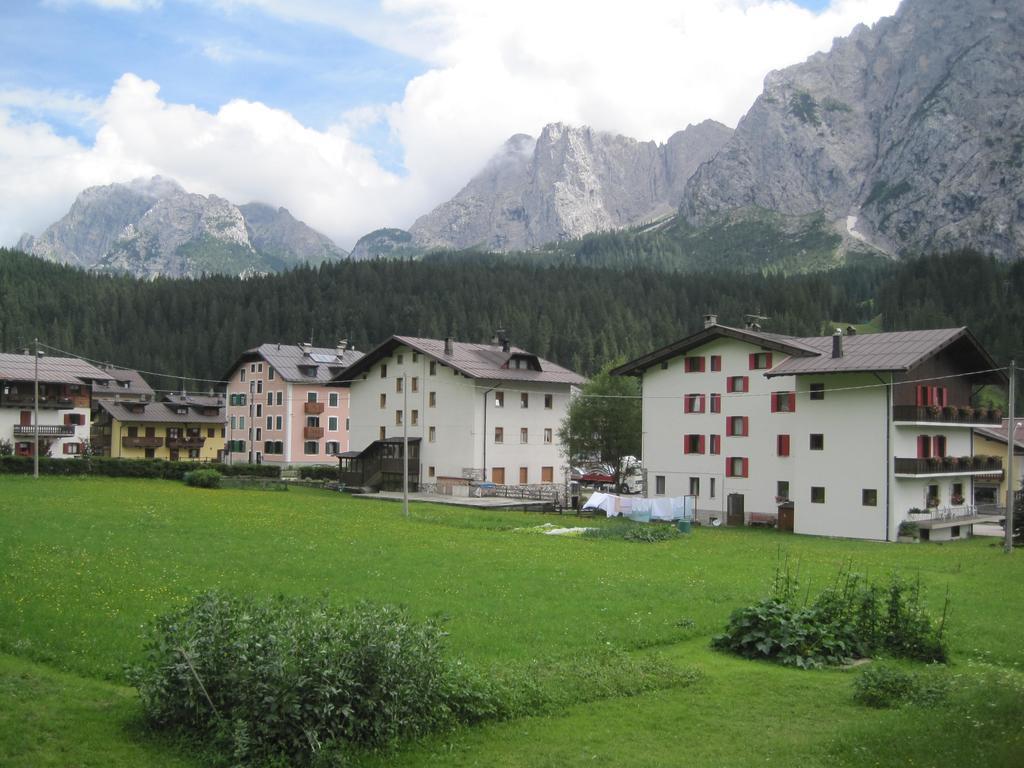 Appartamento Giuliana Sappada Exterior photo